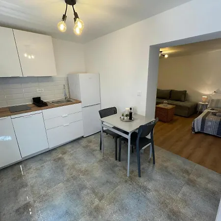 Apartment Gold Time Makarska